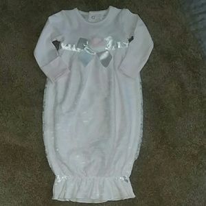 Sleeper dress